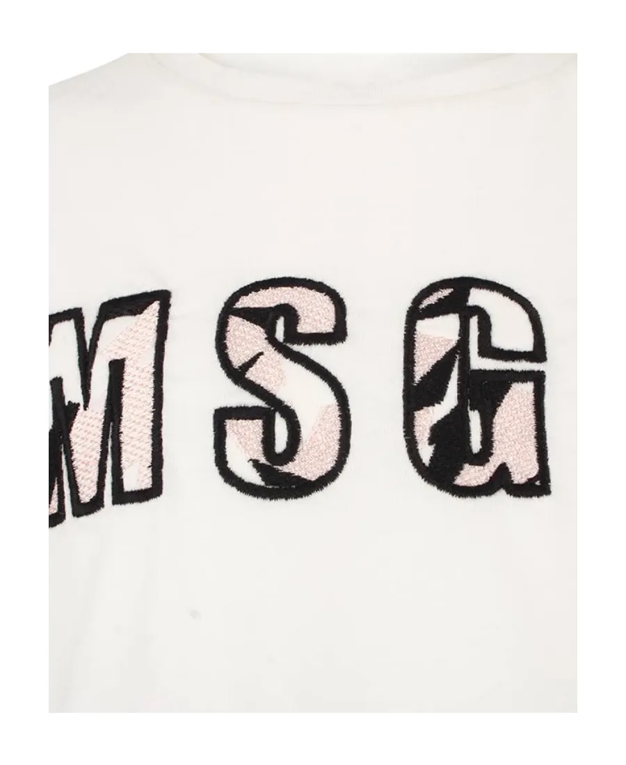 Logo Short-Sleeved T-Shirt