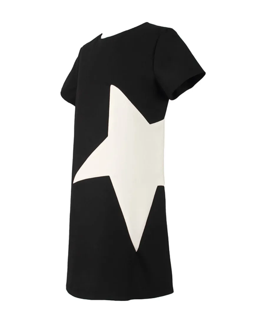 Short Sleeve Dress