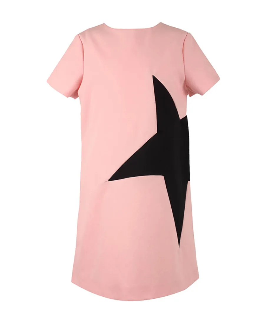 Short Sleeve Dress