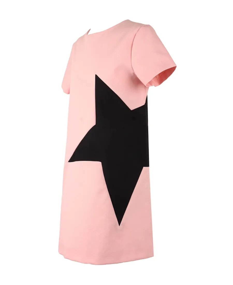 Short Sleeve Dress