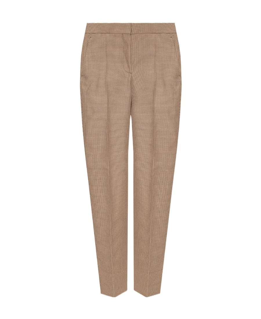 Houndstooth Trousers
