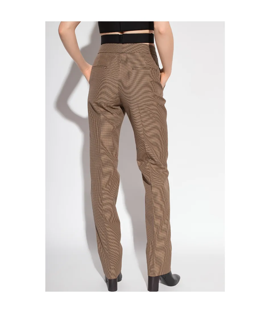 Houndstooth Trousers