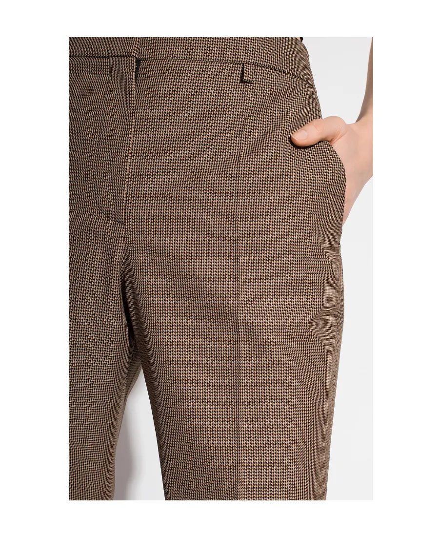 Houndstooth Trousers