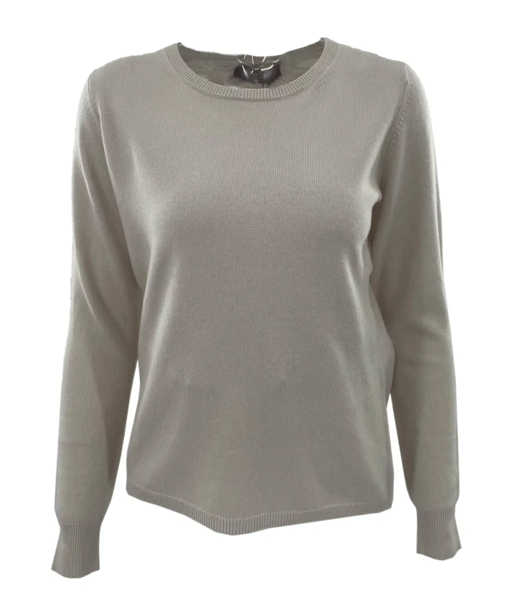 Long-Sleeved Sweater