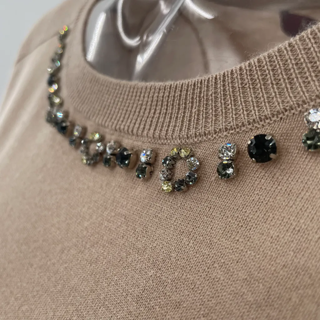 Round Neck Sweater