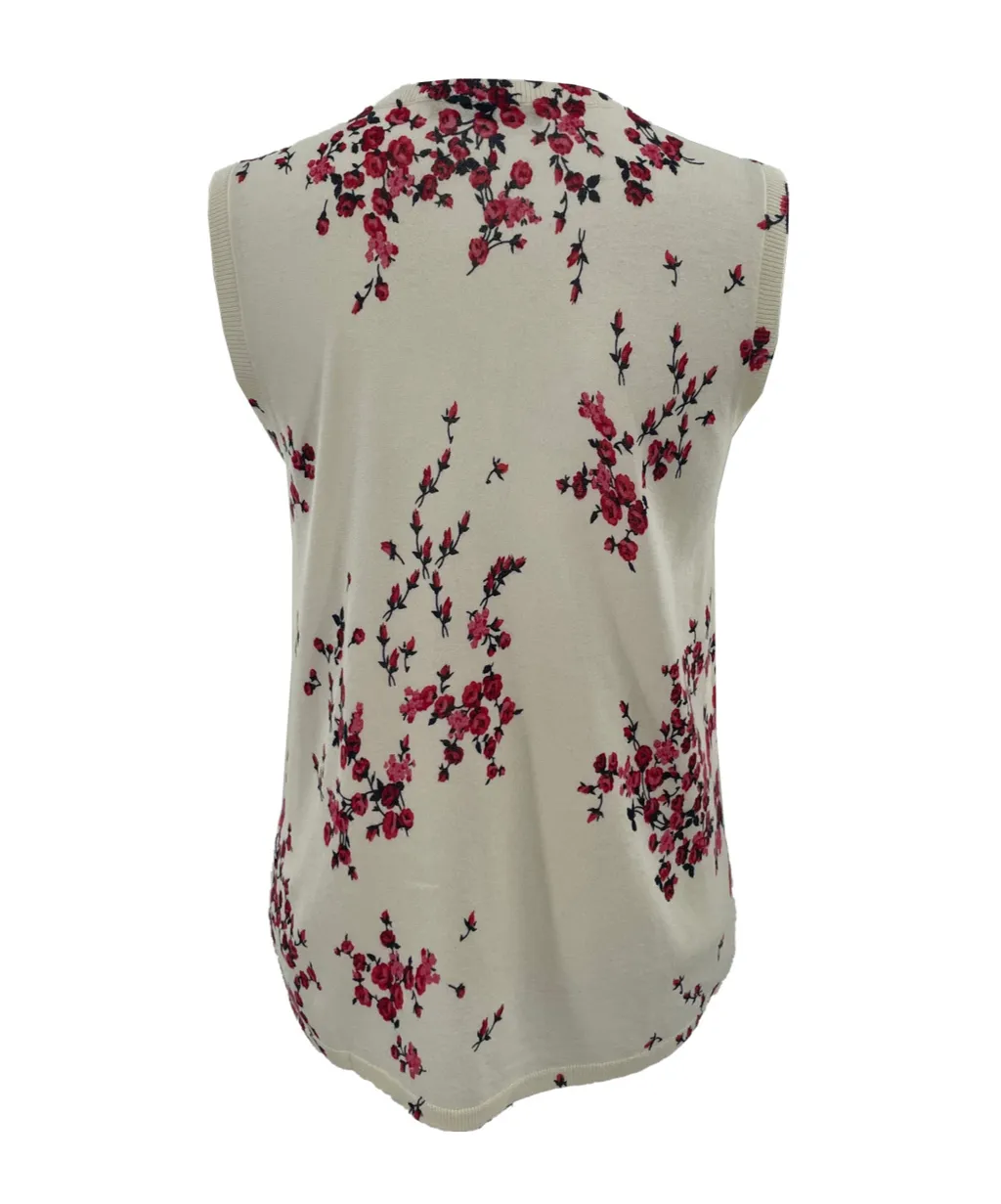 Sleeveless Knitted Vest