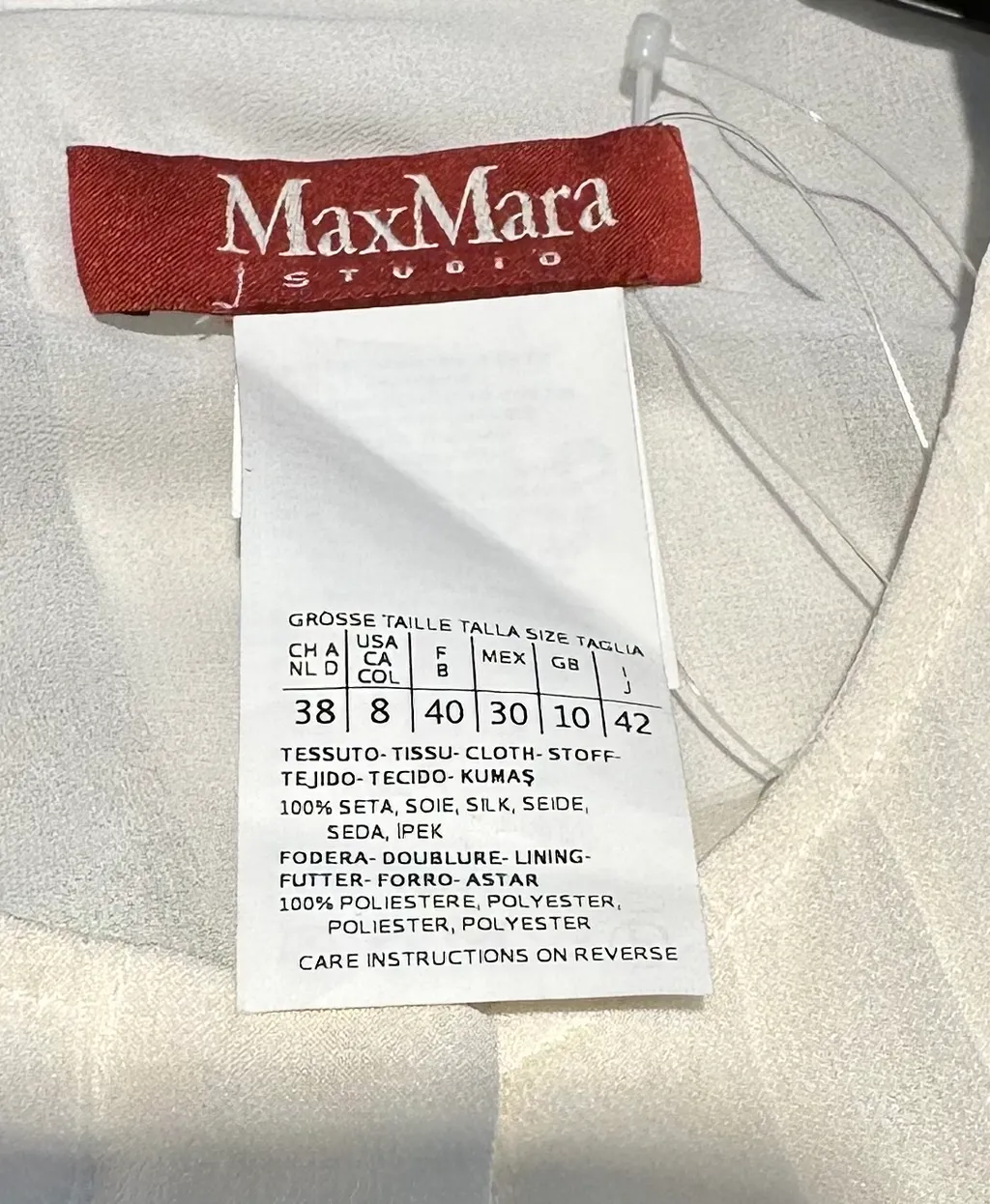 Sleeveless Shirt