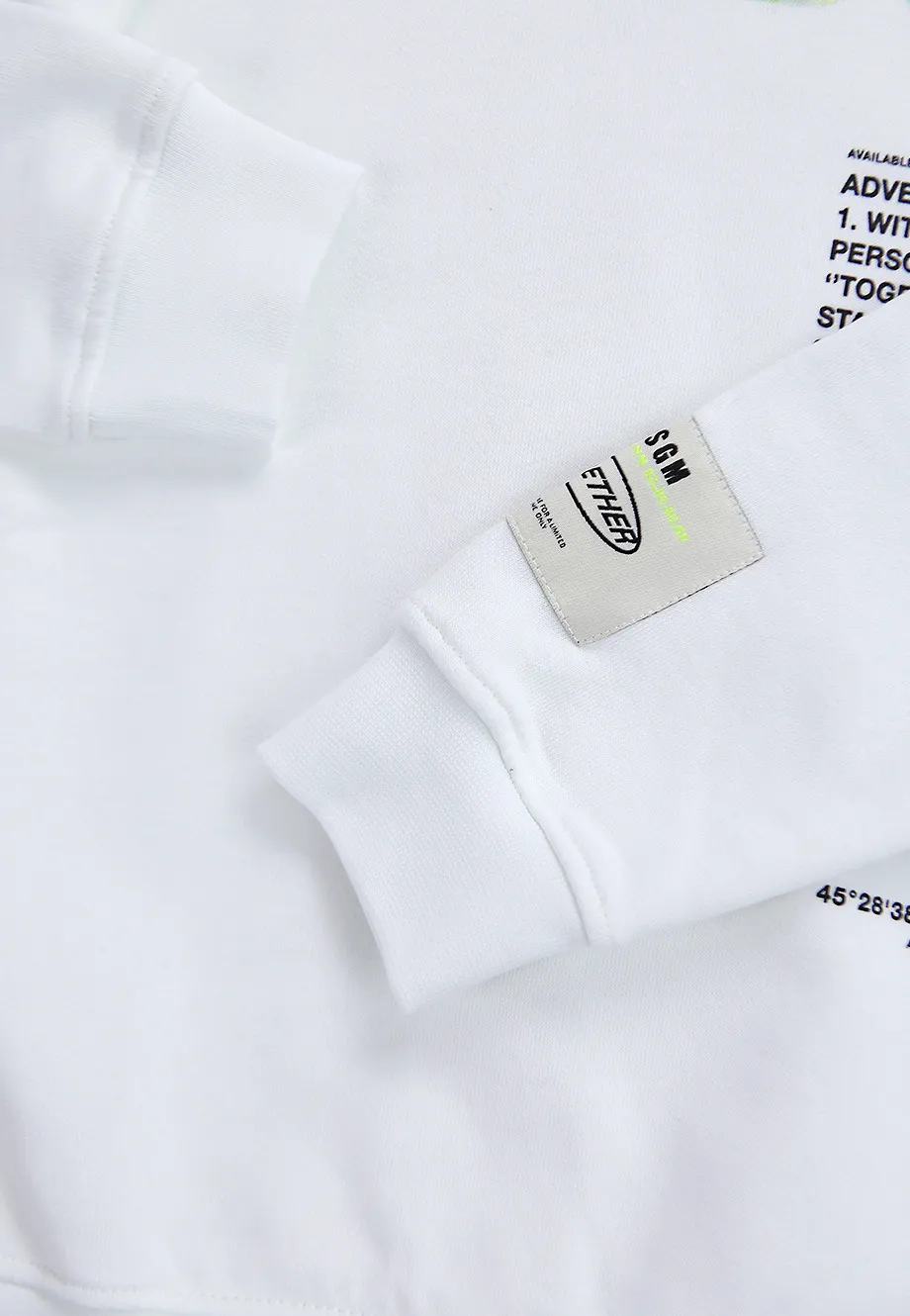 Item O-Neck Short-Sleeved T-Shirt