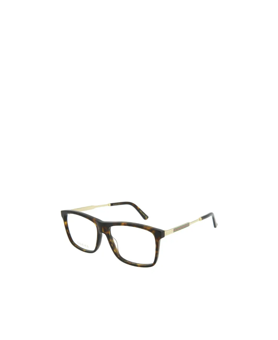 Rectangle-Frame Glasses