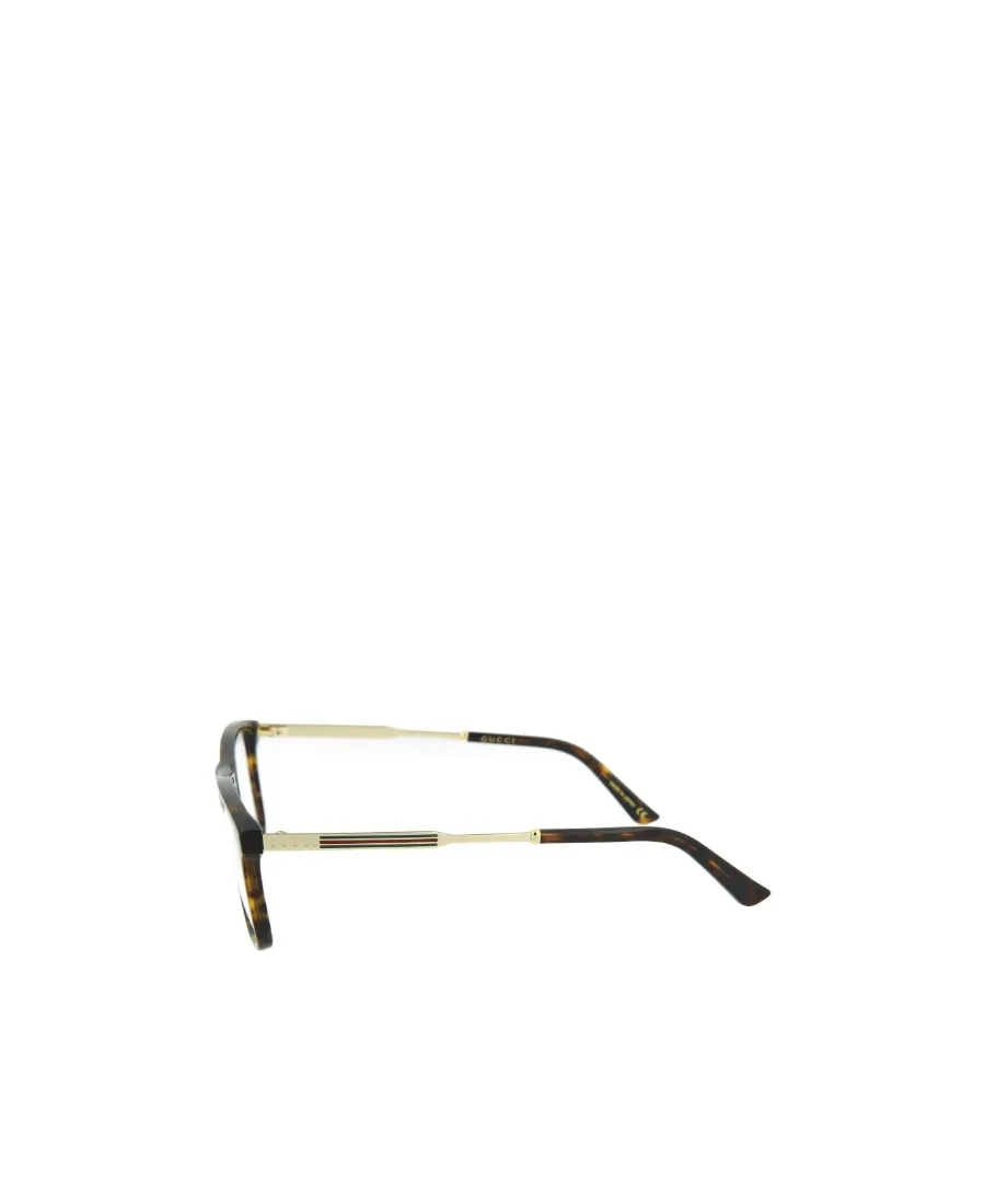 Rectangle-Frame Glasses