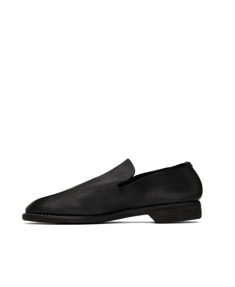 Grained Calfskin Loafer Shoes