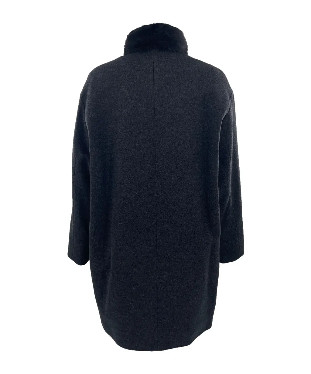 Long-Sleeved Coat