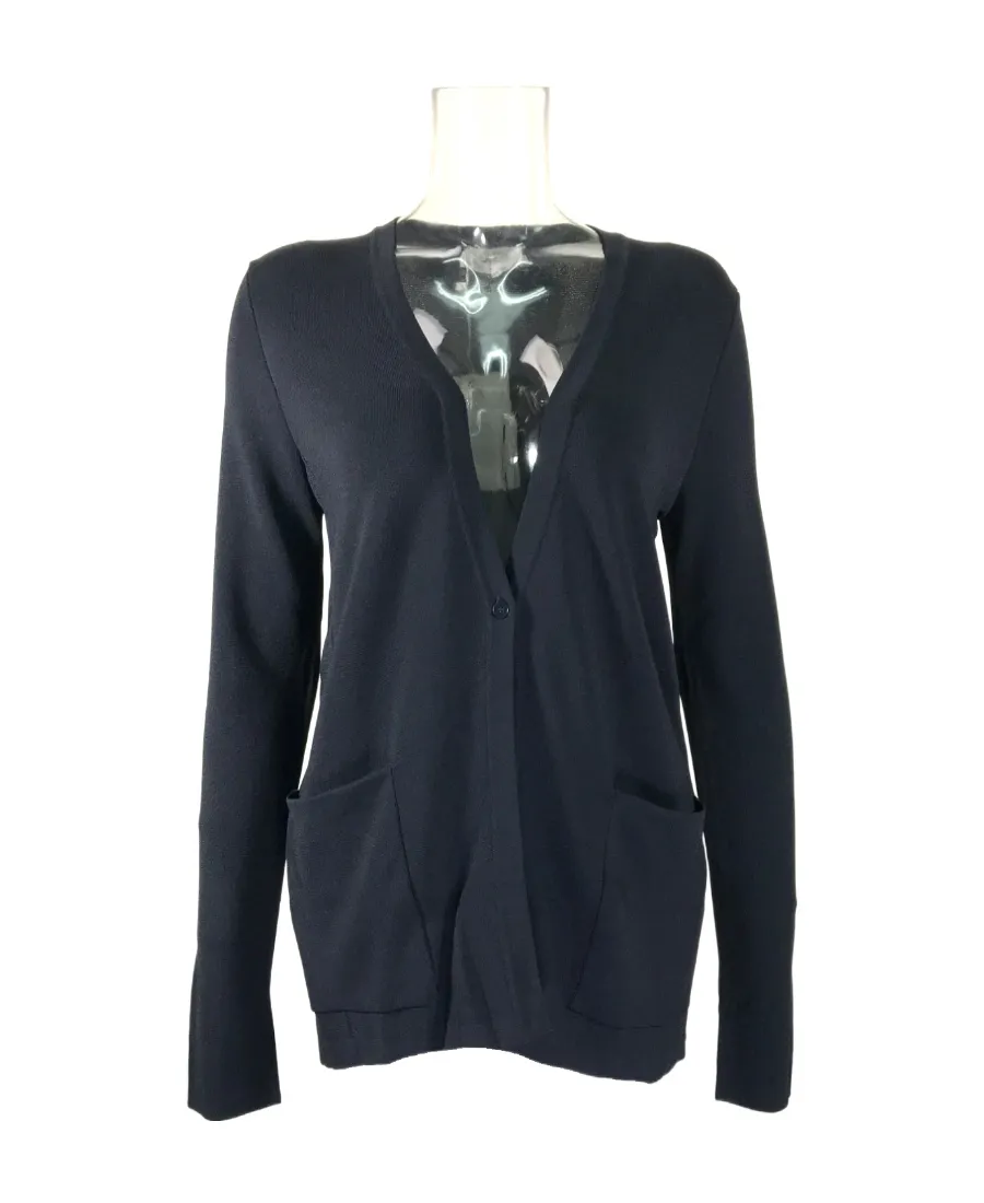 V-Neck Cardigan
