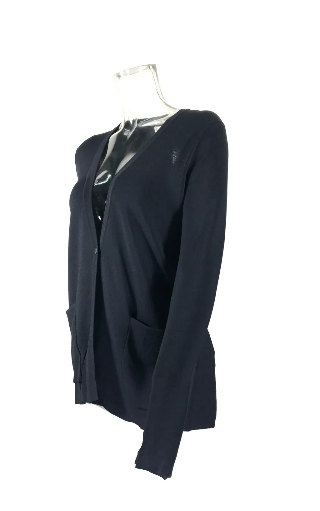V-Neck Cardigan