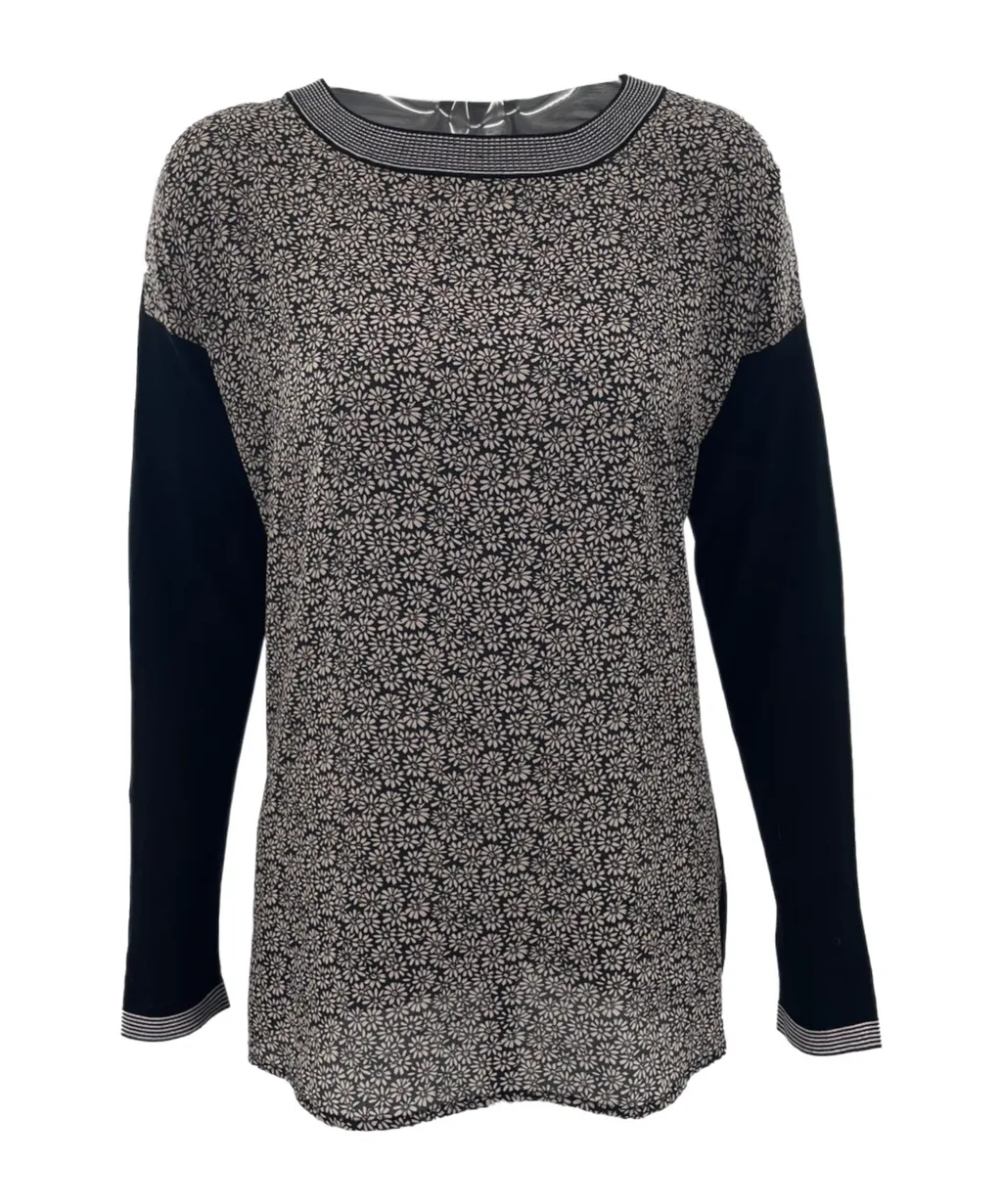Long-Sleeved Sweater