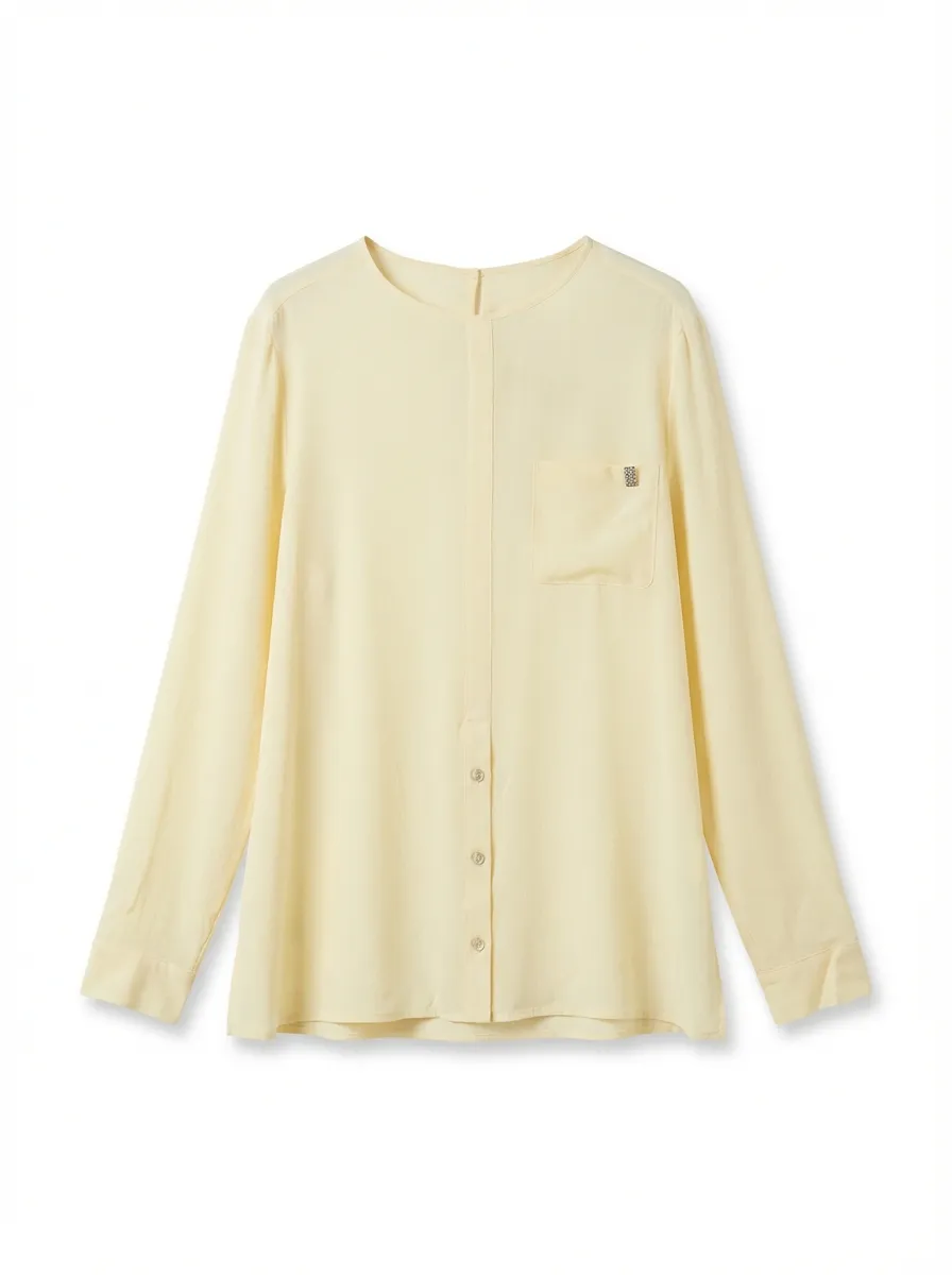 Long-Sleeved Shirt