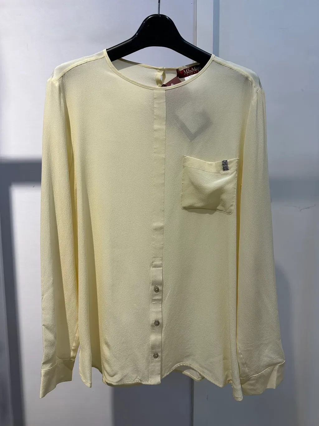 Long-Sleeved Shirt