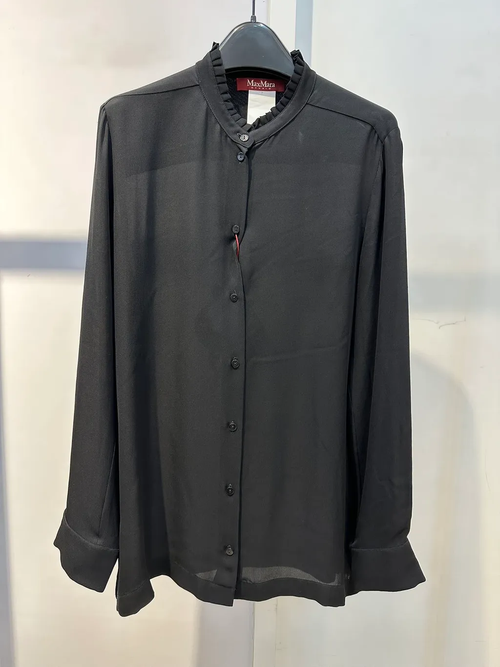 Long-Sleeved Shirt