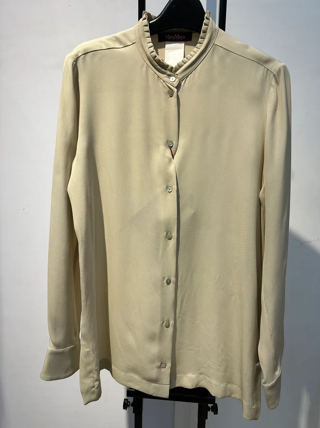 Long-Sleeved Shirt