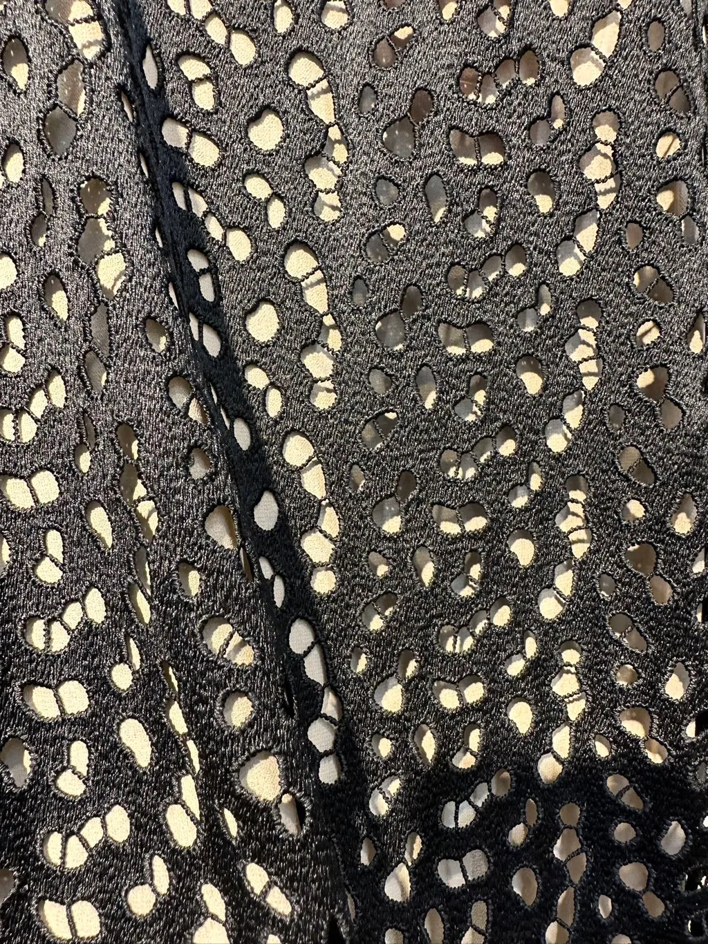 Long-Sleeved Blouse