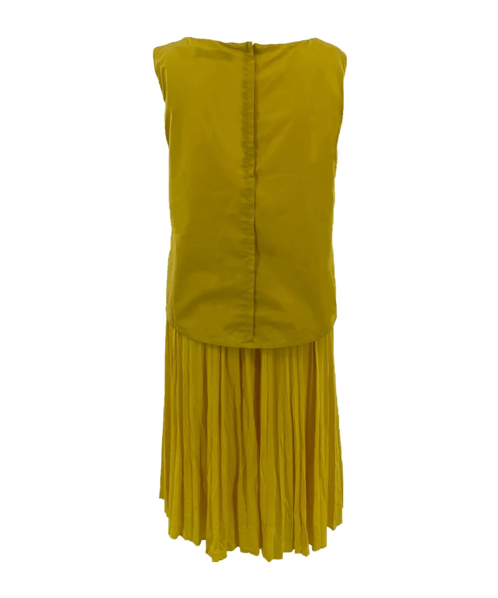 Sleeveless Dress