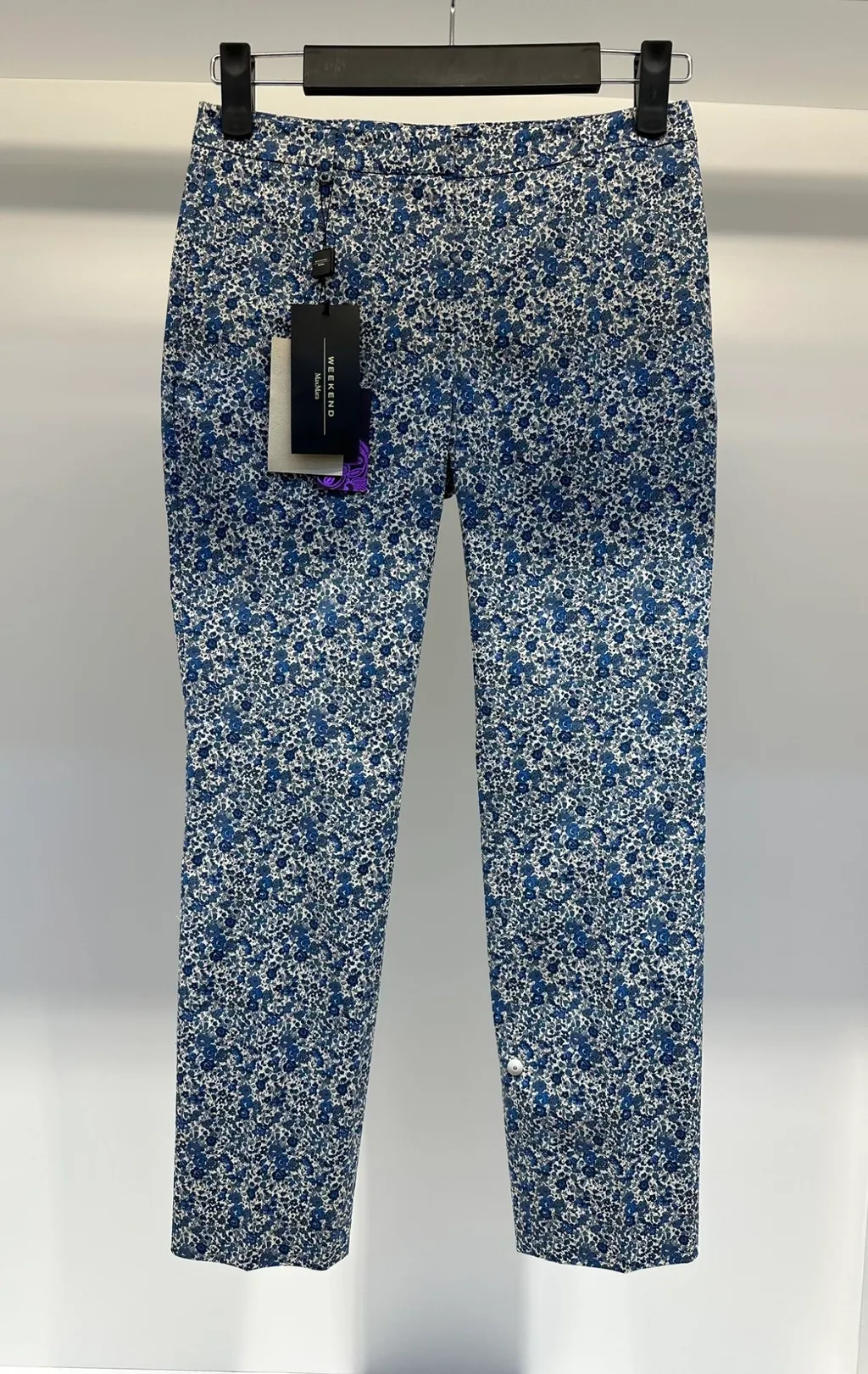 Flower Casual Pants