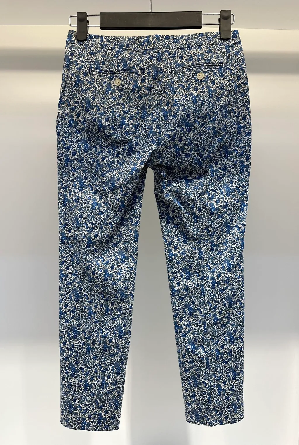Flower Casual Pants