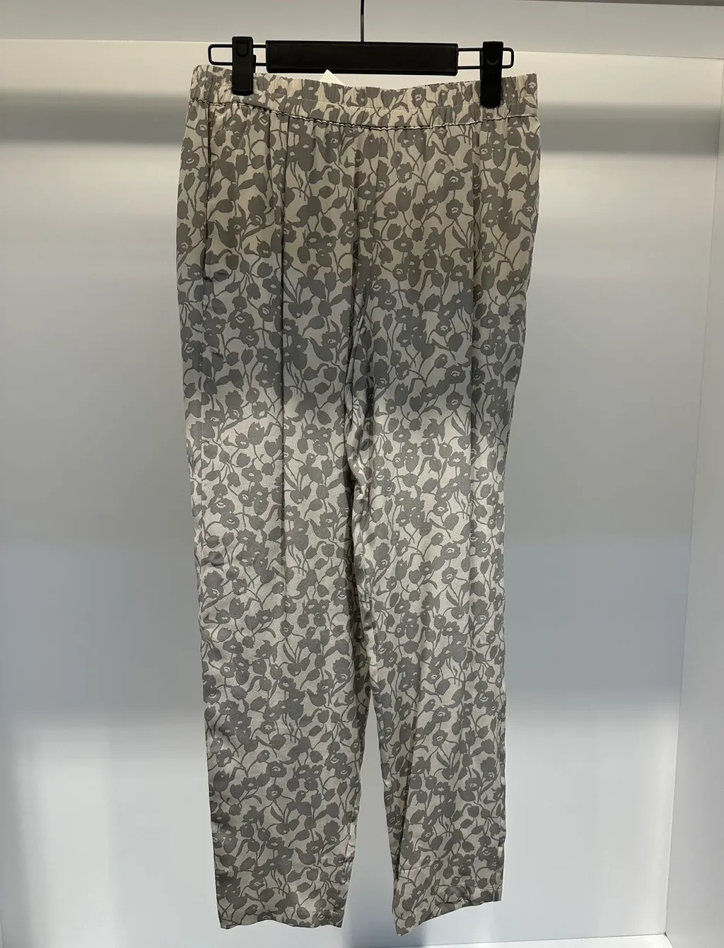 Flower Casual Pants