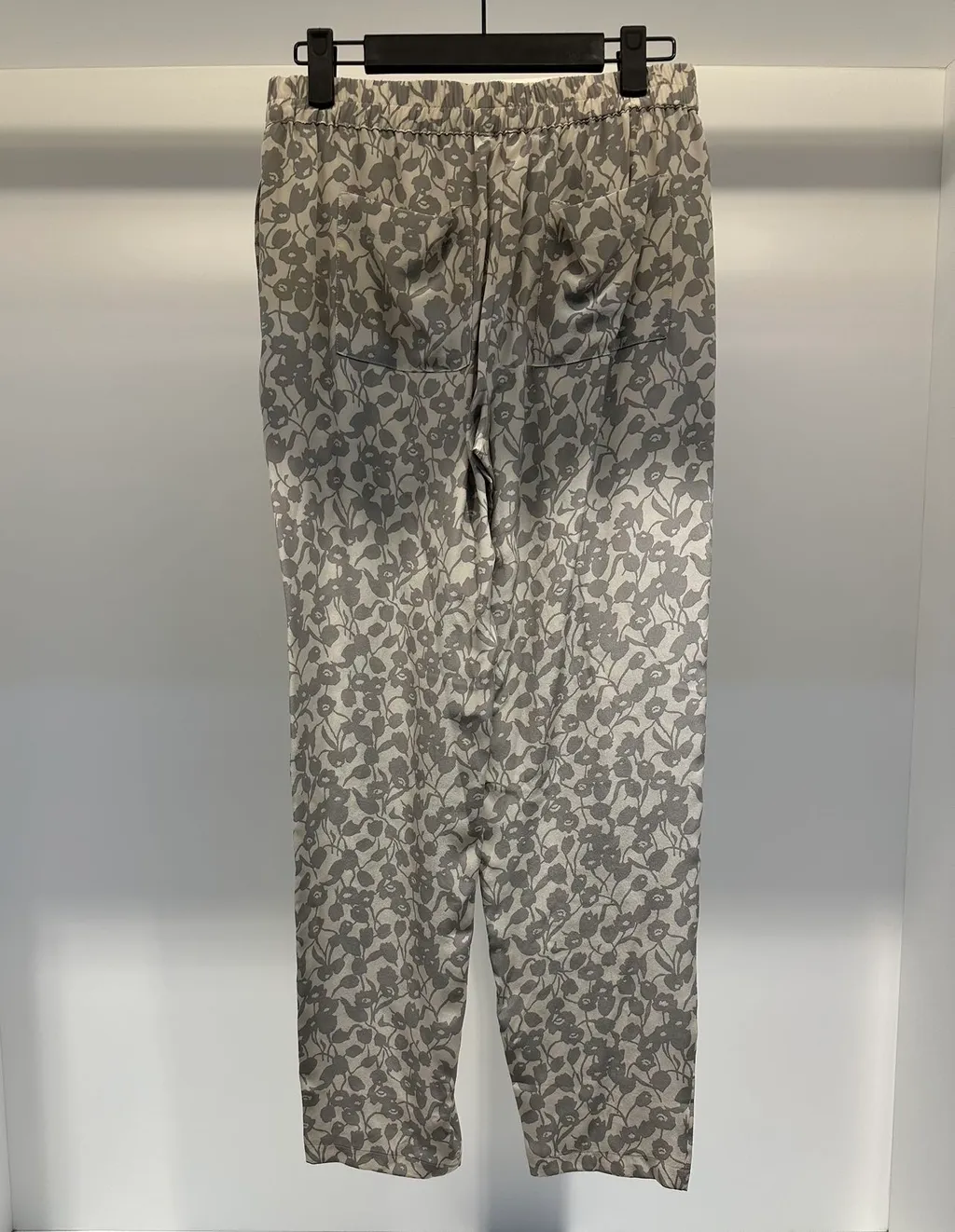 Flower Casual Pants