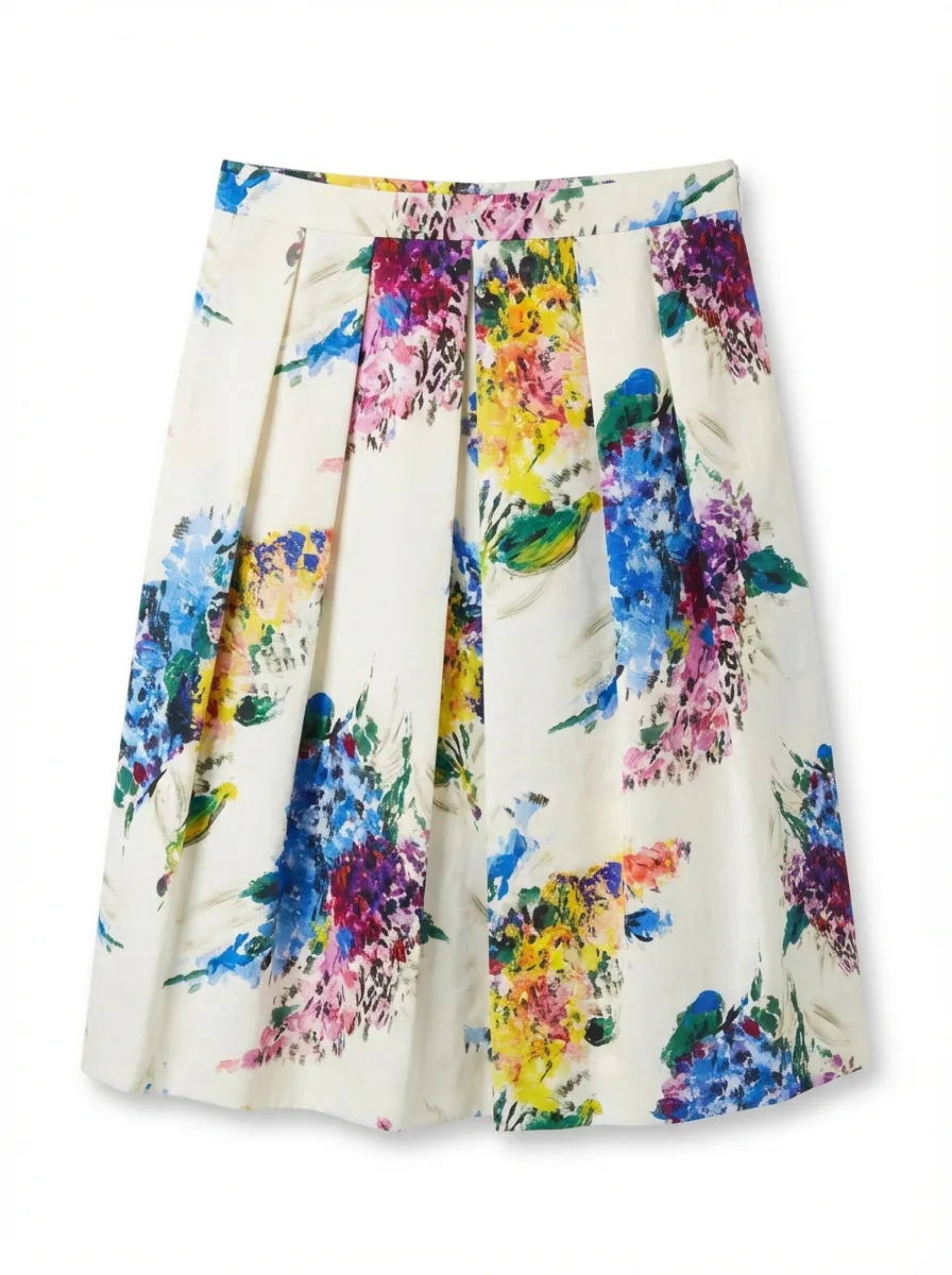 Pattern Skirt