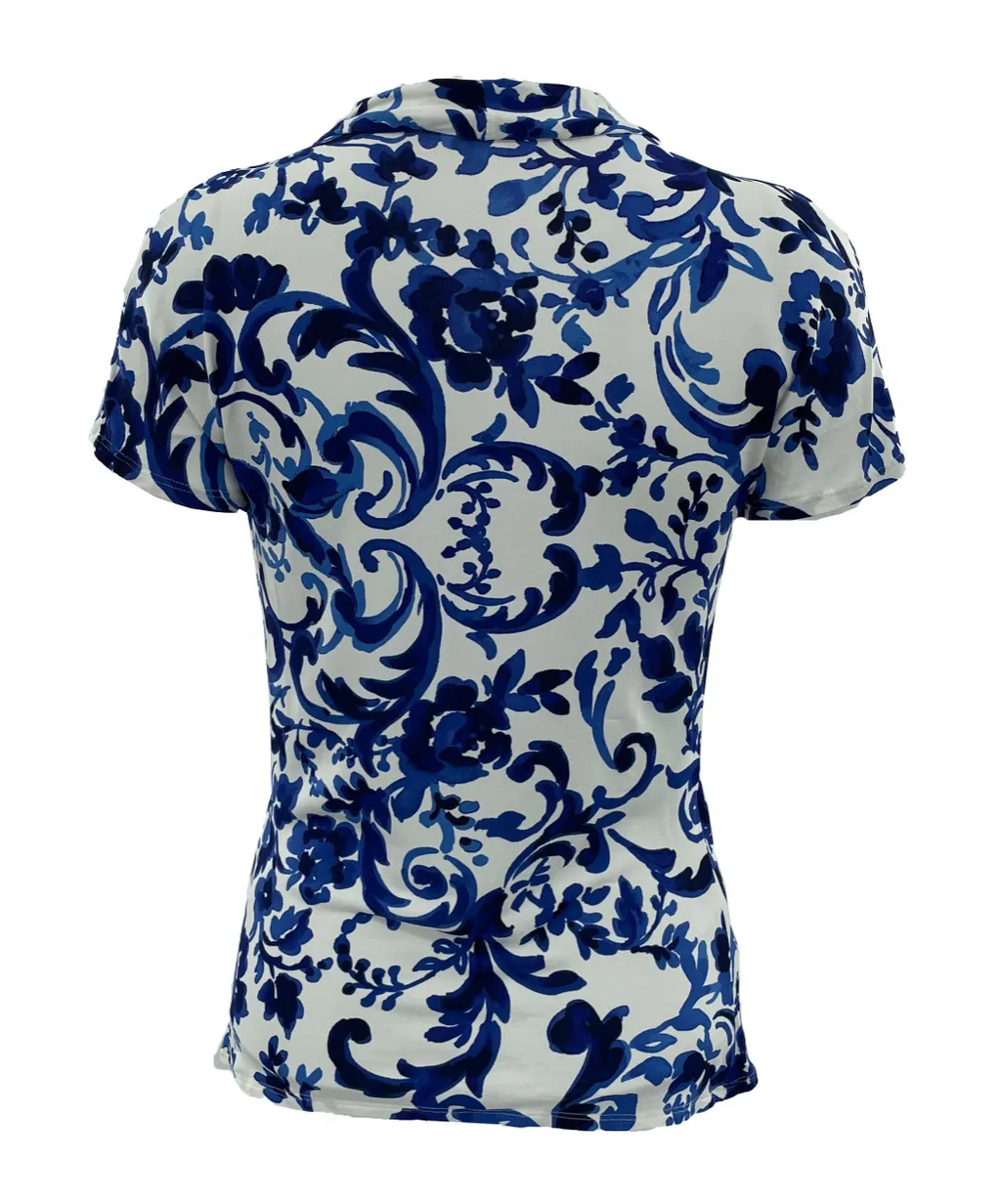 Short-Sleeved Shirt