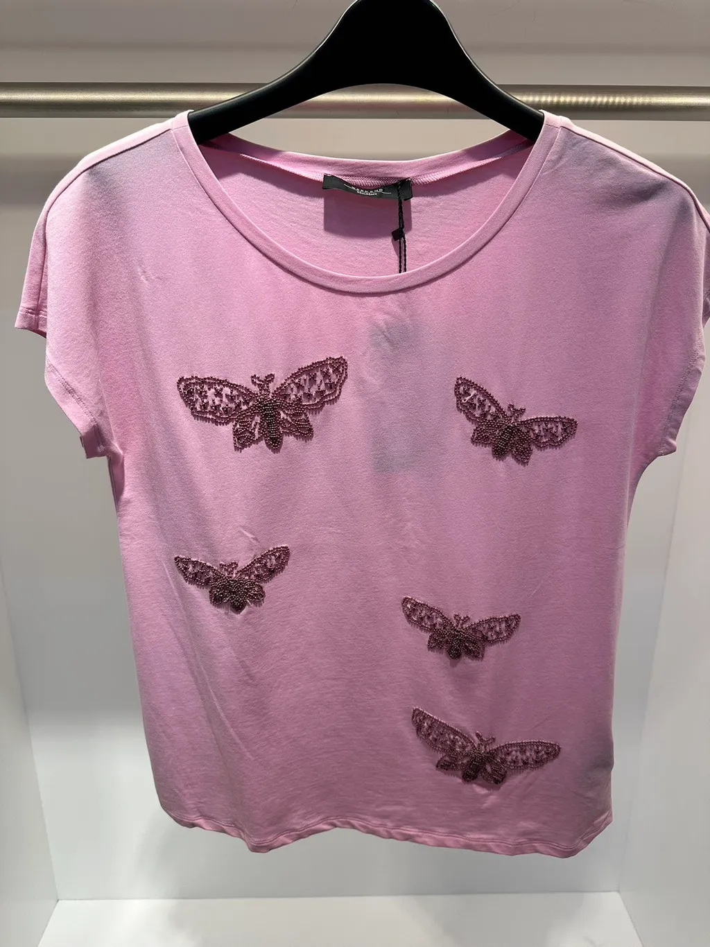 Short-Sleeved Shirt