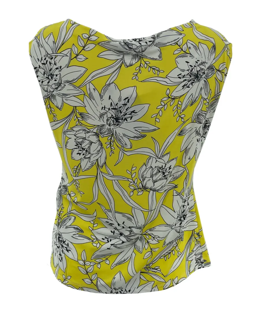 Sleeveless Shirt