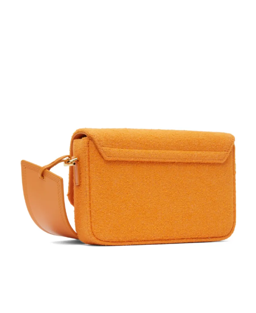 Logo Flip Shoulder Bag