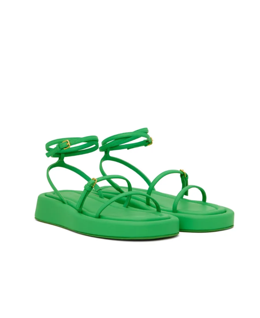 Leather Sandals