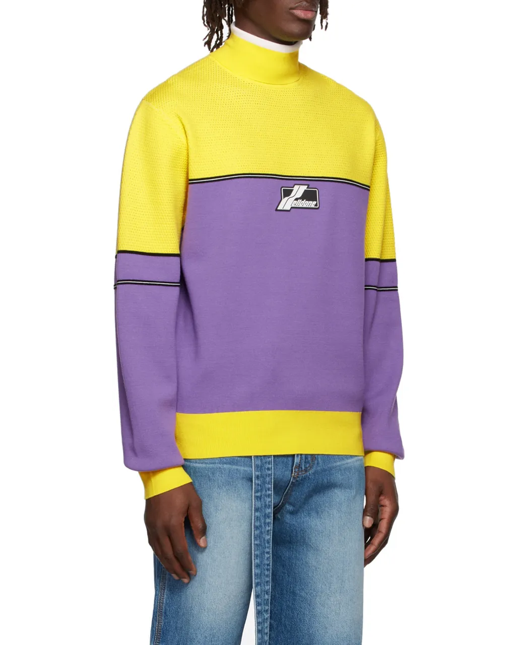 Logo Turtleneck