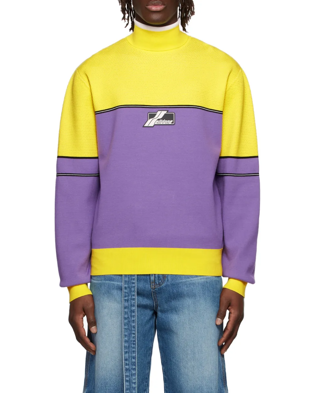 Logo Turtleneck