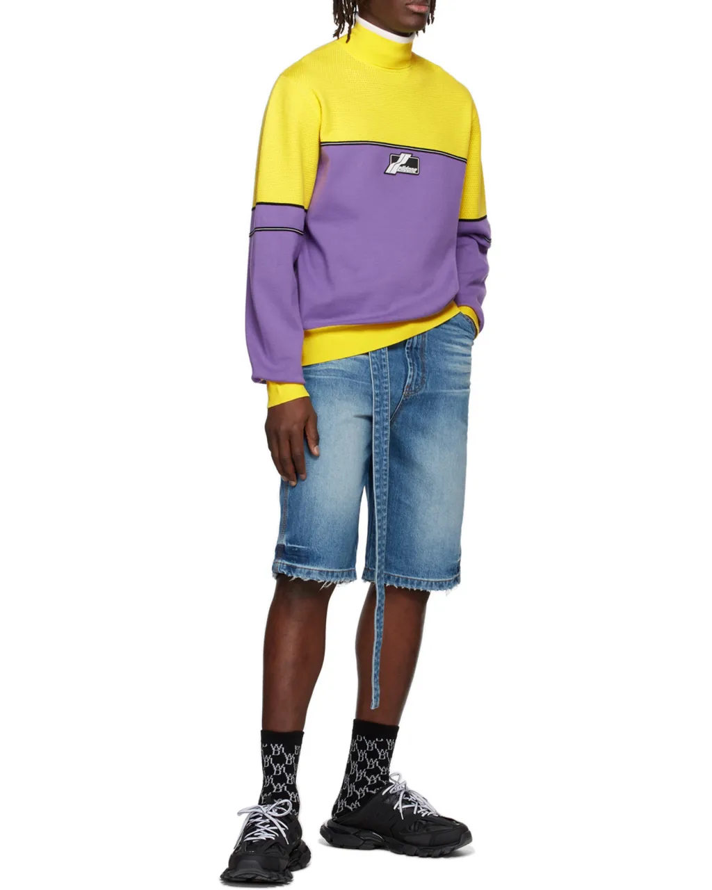 Logo Turtleneck