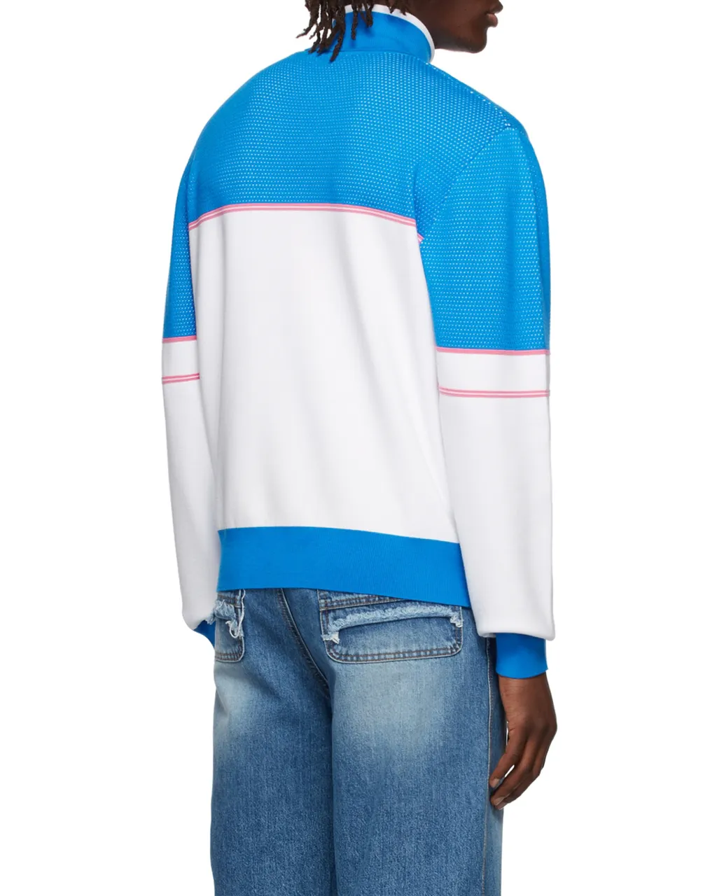 High-Necked Sweater