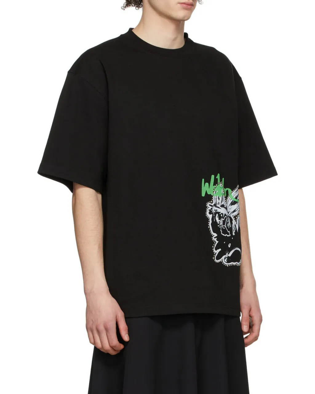 Logo-Print Cotton T-Shirt
