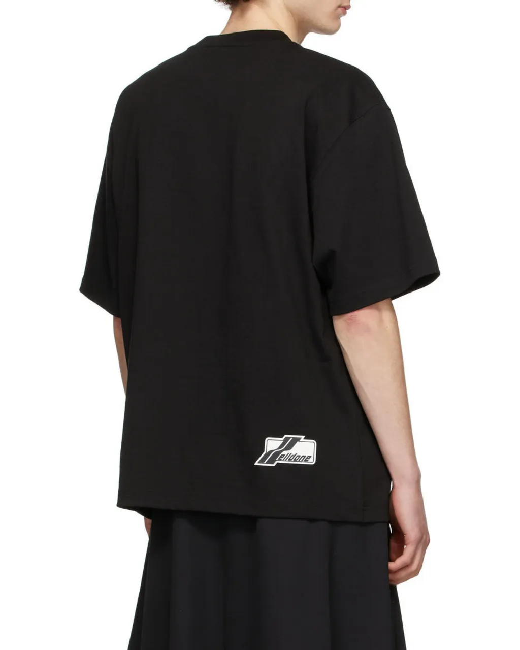 Logo-Print Cotton T-Shirt