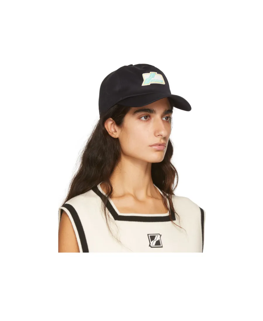 Logo-Patch Baseball Cap