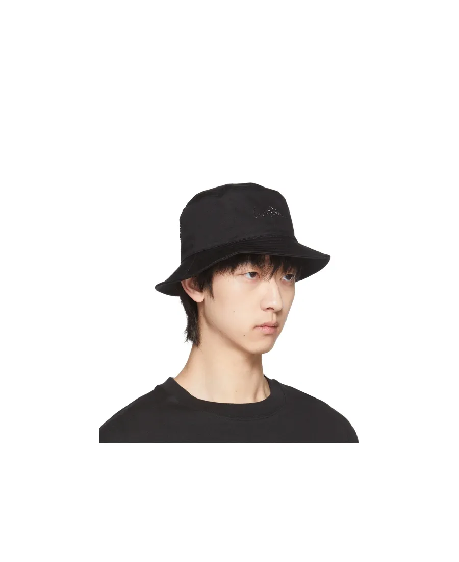 Logo Fisherman's Hat