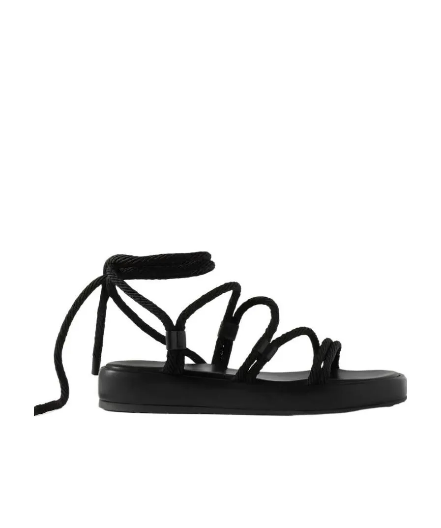 Strap Type Rope Sandals