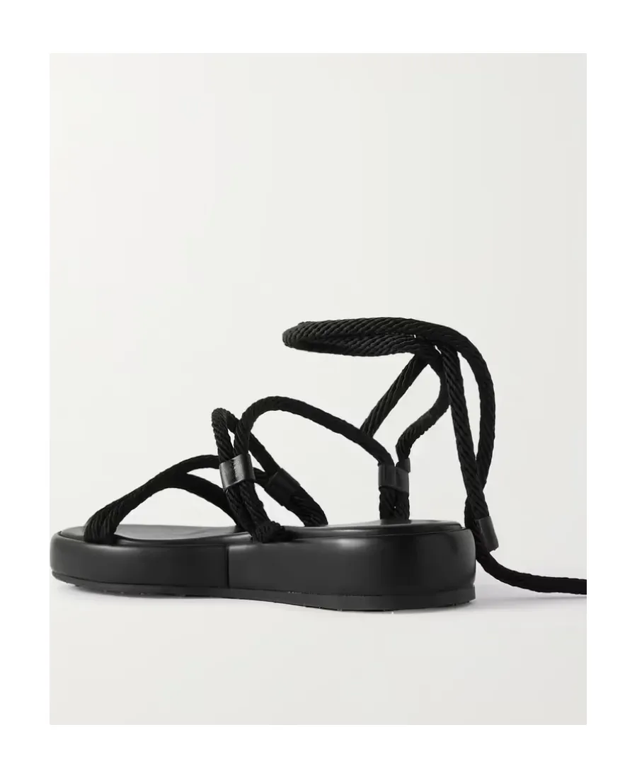 Strap Type Rope Sandals