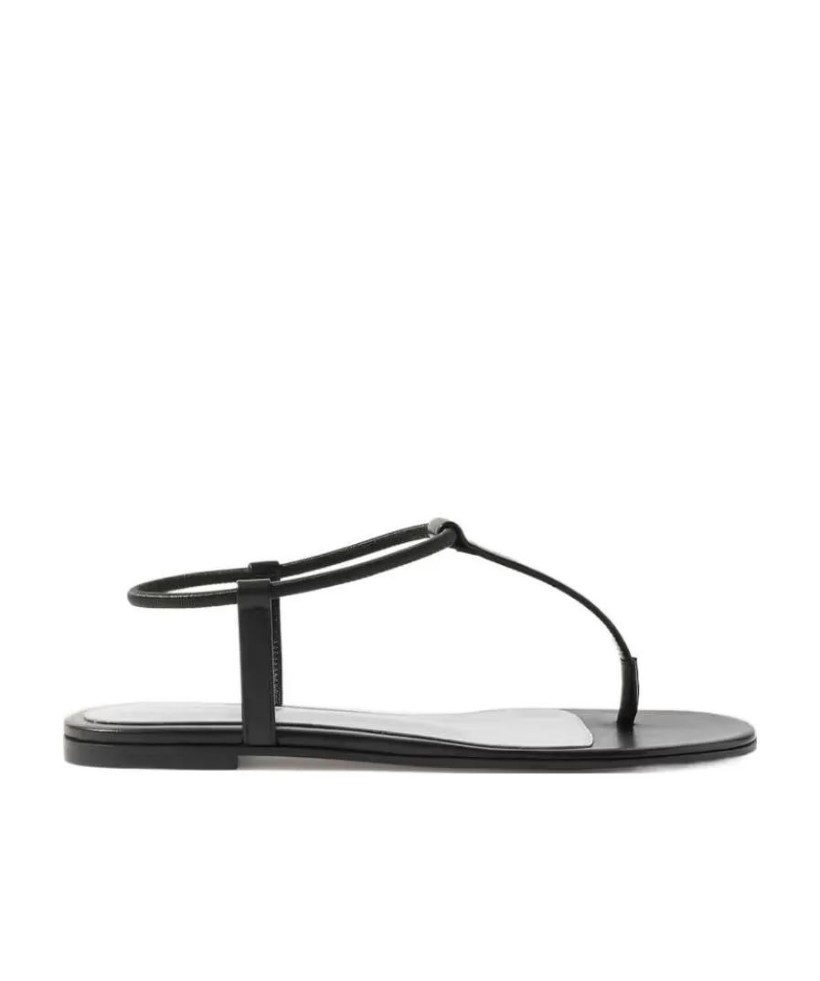 Jaey Flat Sandals