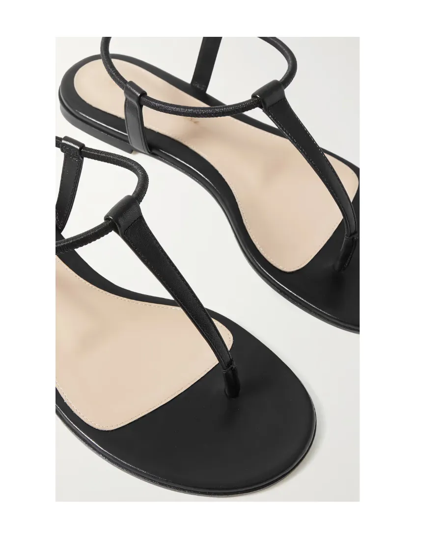 Jaey Flat Sandals