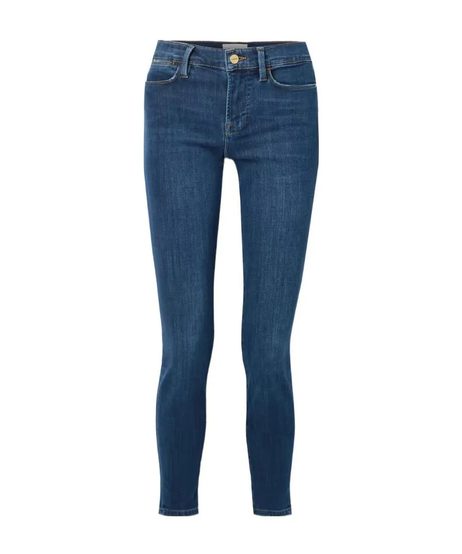 Belt-Loop Jeans