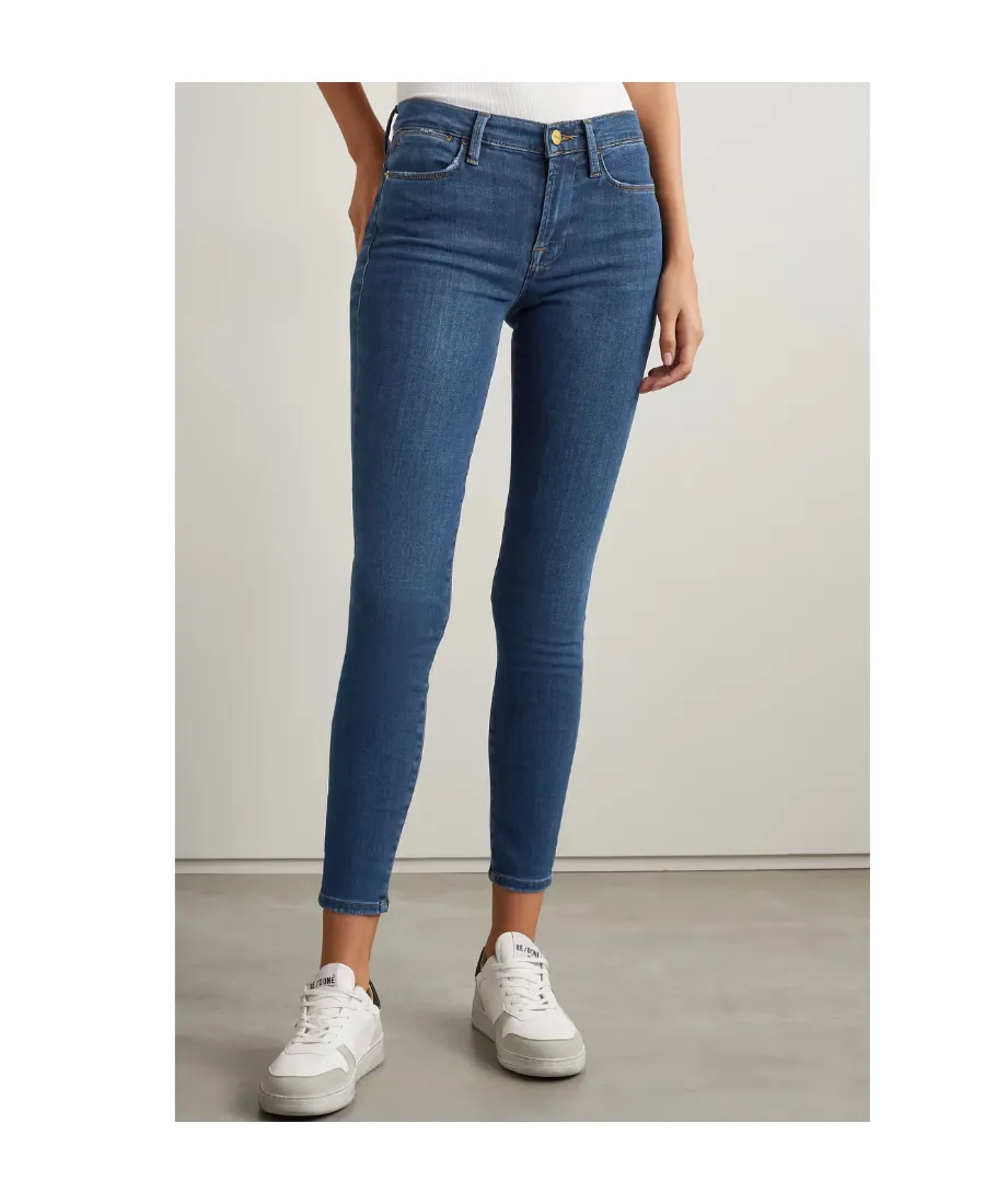 Belt-Loop Jeans