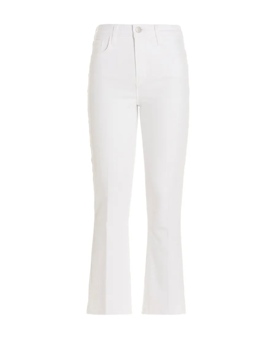 High-Waist Jeans